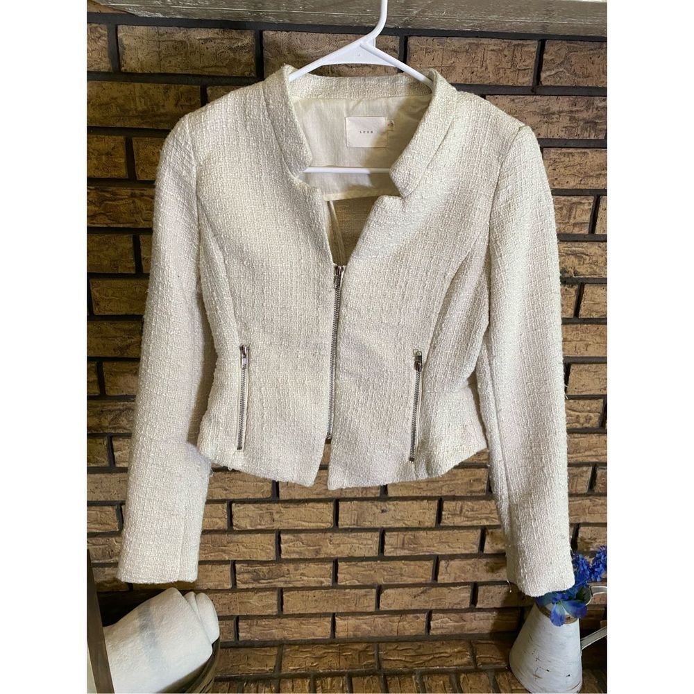 Lush‎ Zip Up Women’s Blazer